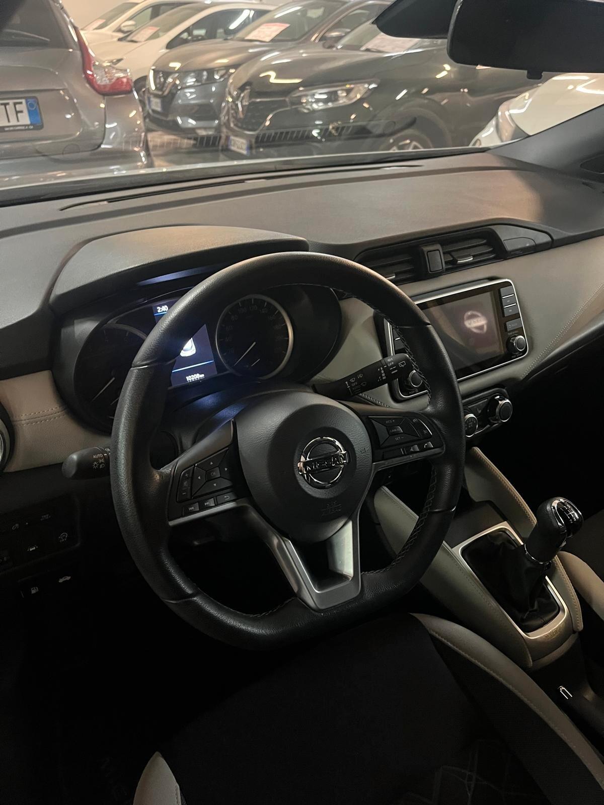Nissan Micra IG-T 92 5 porte N-Design
