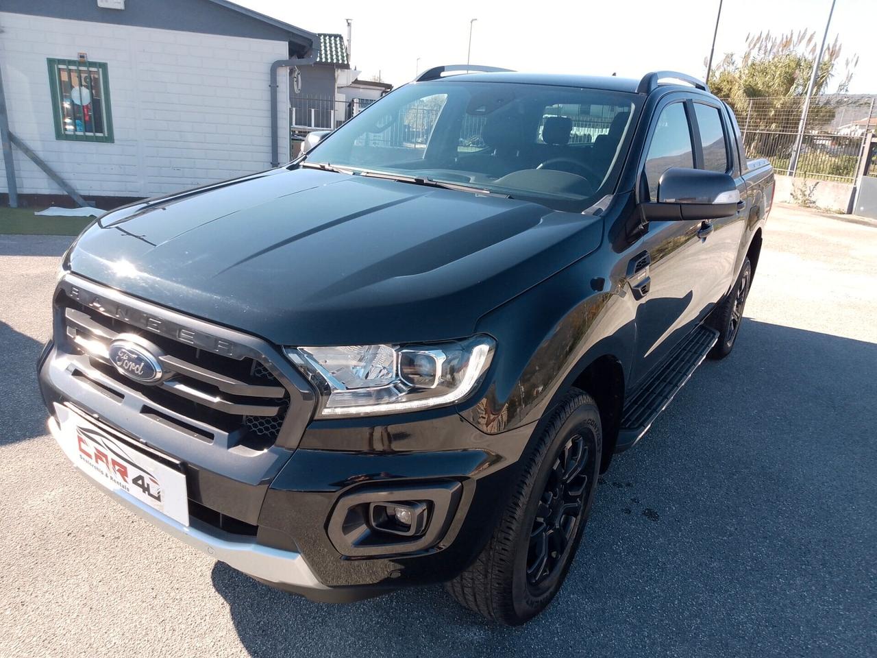 Ford Ranger 2.0aut. DC Wildtrak FULL OPTIONAL N1