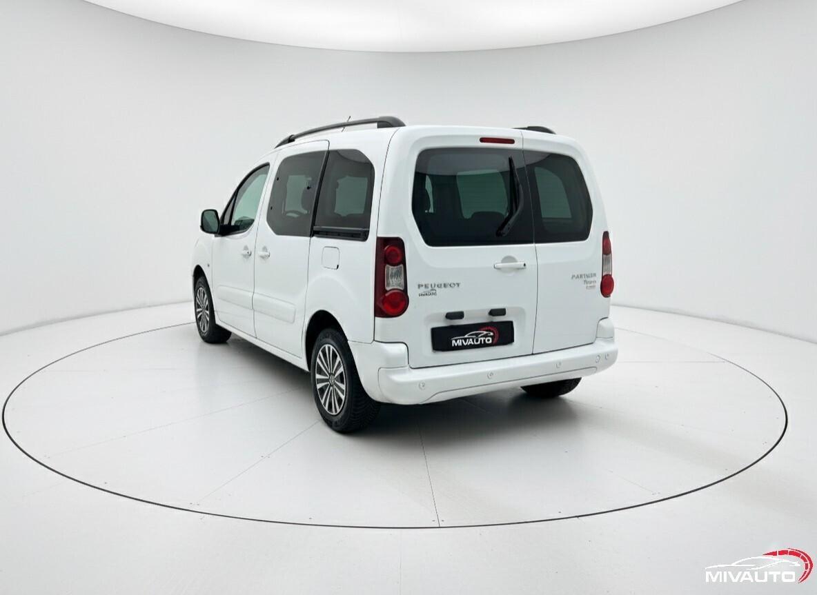 Peugeot Partner 1.6 BLUEHDI 100cv TEPEE MIX E6