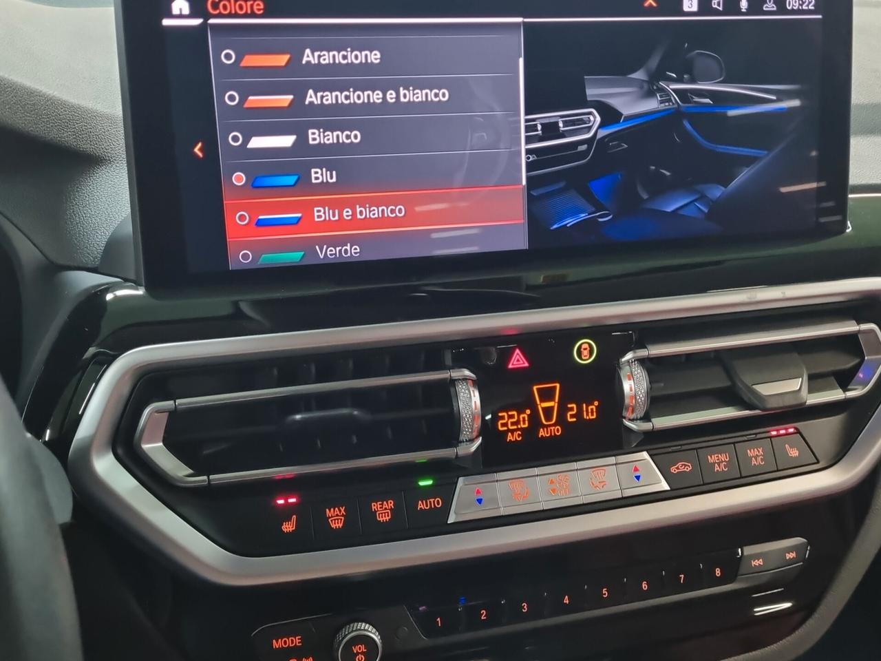 Bmw X3 xDrive20d 48V