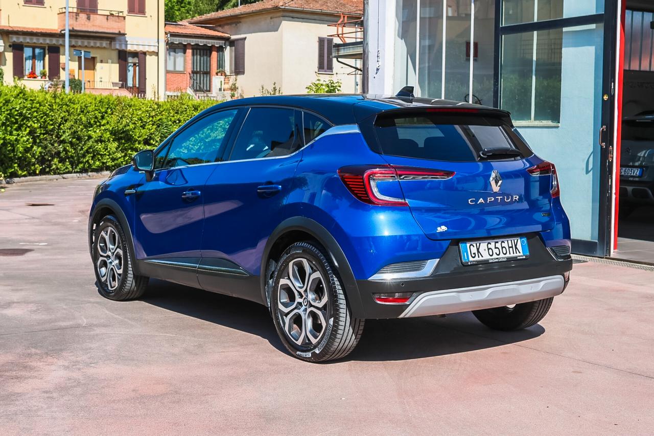 Renault Captur Full Hybrid E-Tech 145 CV Zen