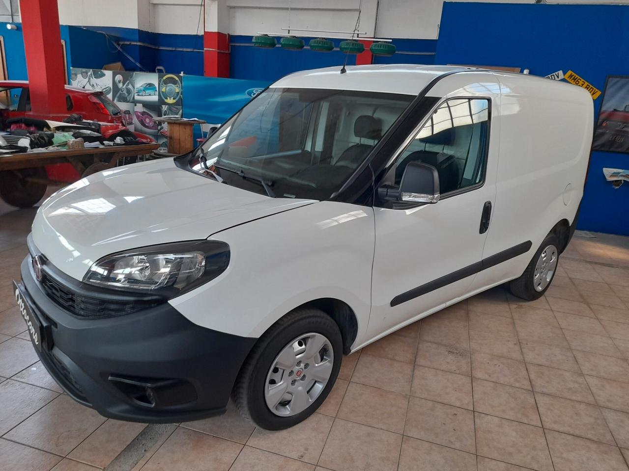 Fiat Doblo Doblò 1.3 MJT PC-TN Cargo Lamierato SX