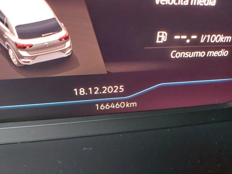 Volkswagen T-Roc 1.6 TDI SCR Advanced BlueMotion Technology