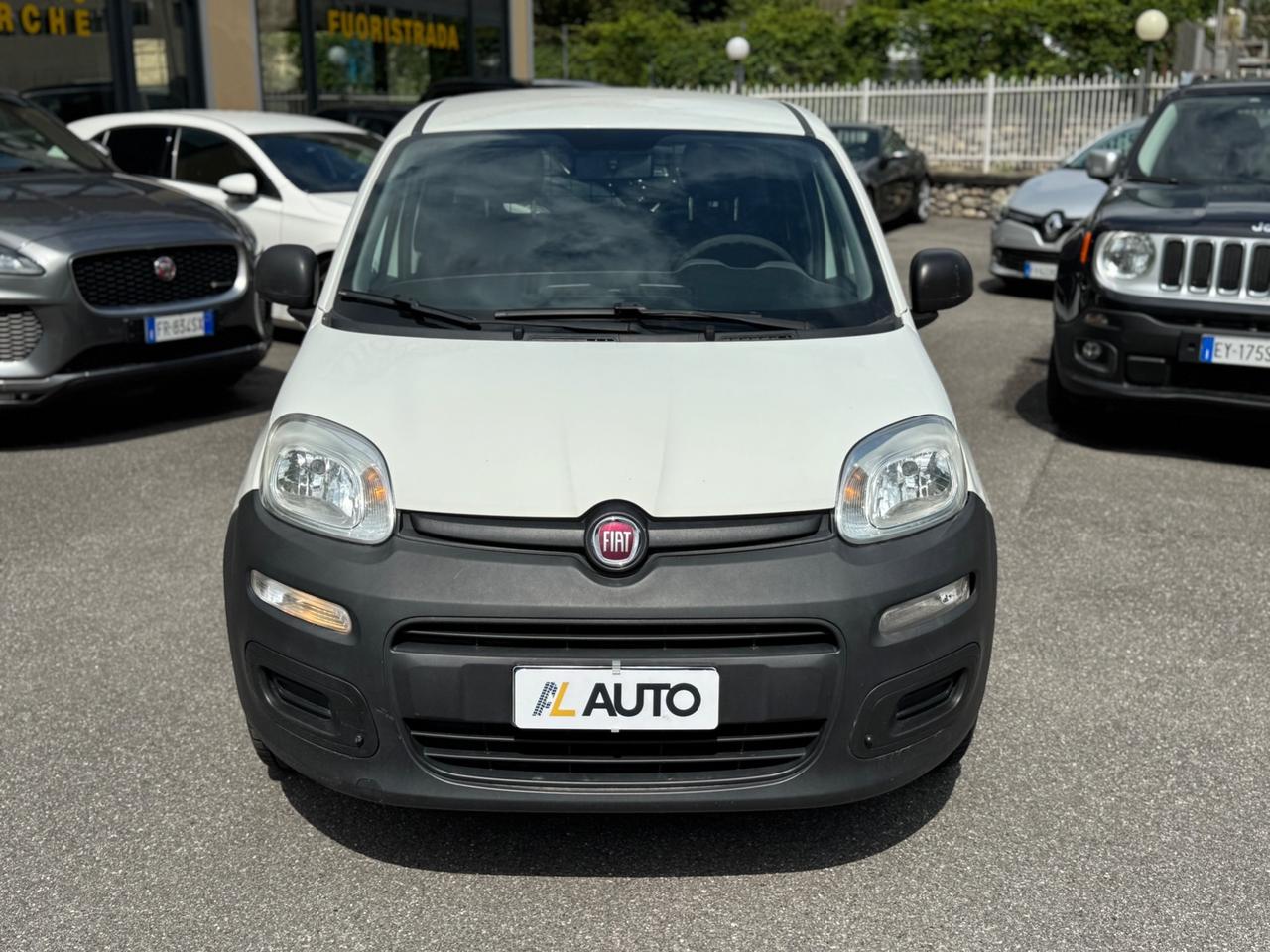 Fiat Panda 1.2 GPL Pop Van 2 posti