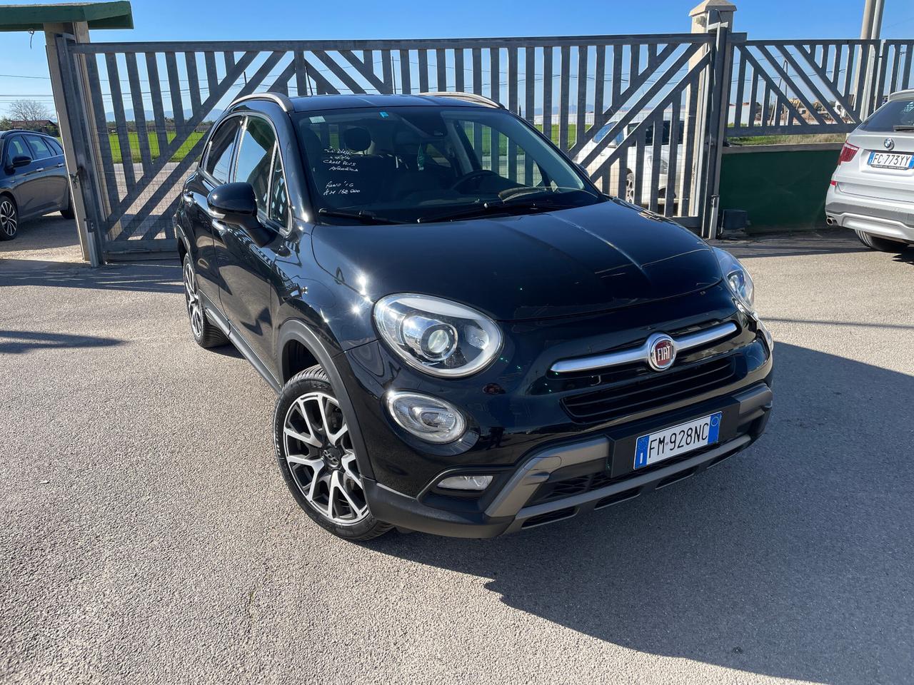 Fiat 500X 2.0 MultiJet 140 CV 4x4 Cross Plus