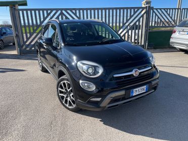 Fiat 500X 2.0 MultiJet 140 CV 4x4 Cross Plus