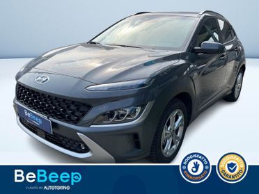 Hyundai Kona 1.0 T-GDI 48V XLINE 2WD 120CV IMT