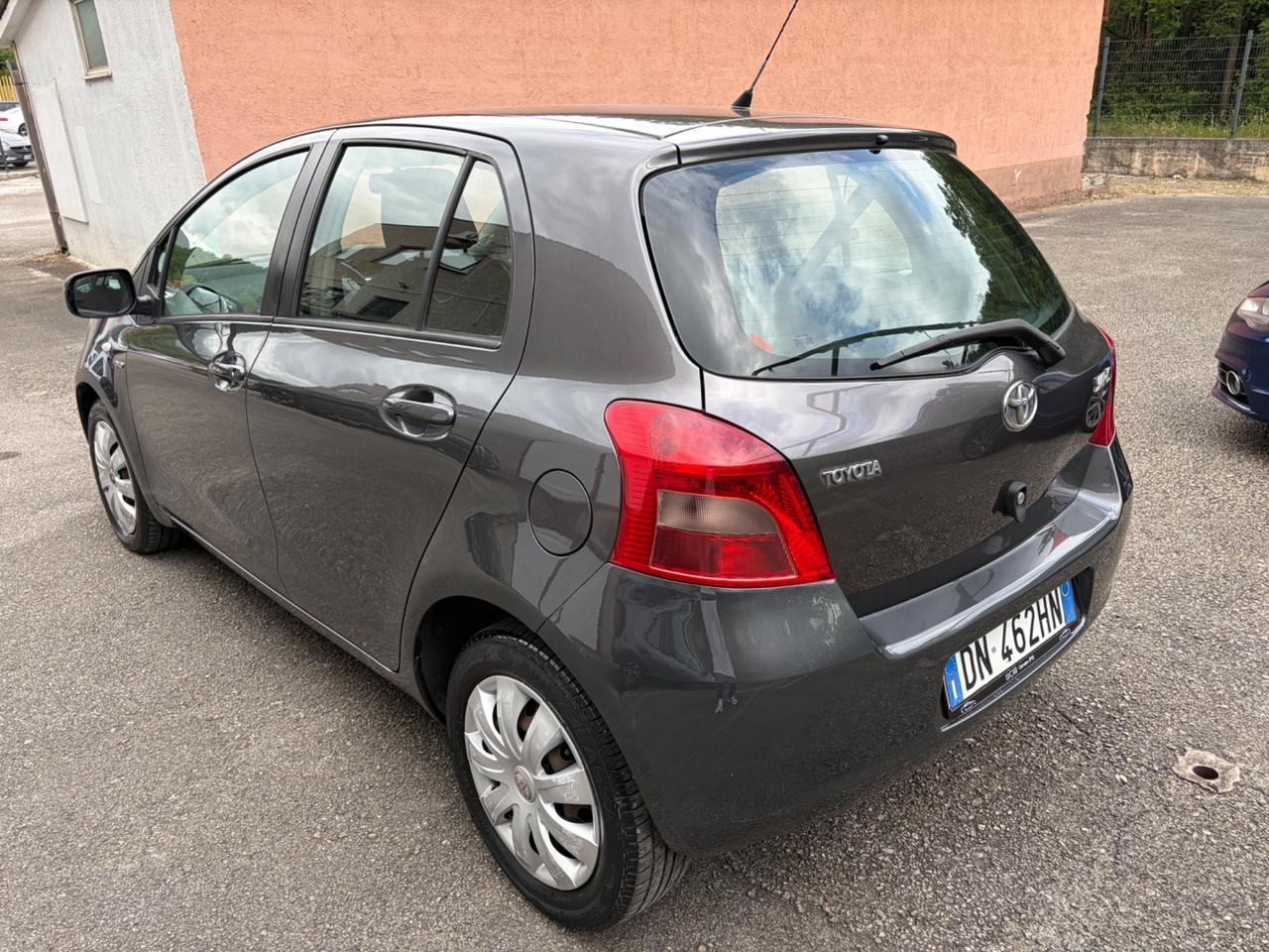 TOYOTA YARIS 1.0 1.4 D-4D 5 PORTE NAVI “PERFETTA”