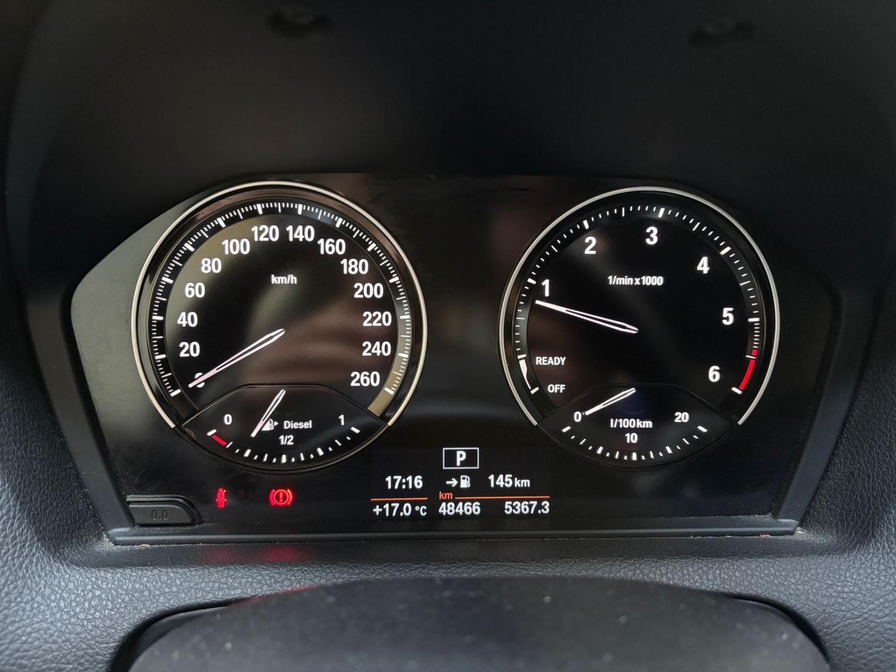 BMW 218d Coupè Sport 150CV