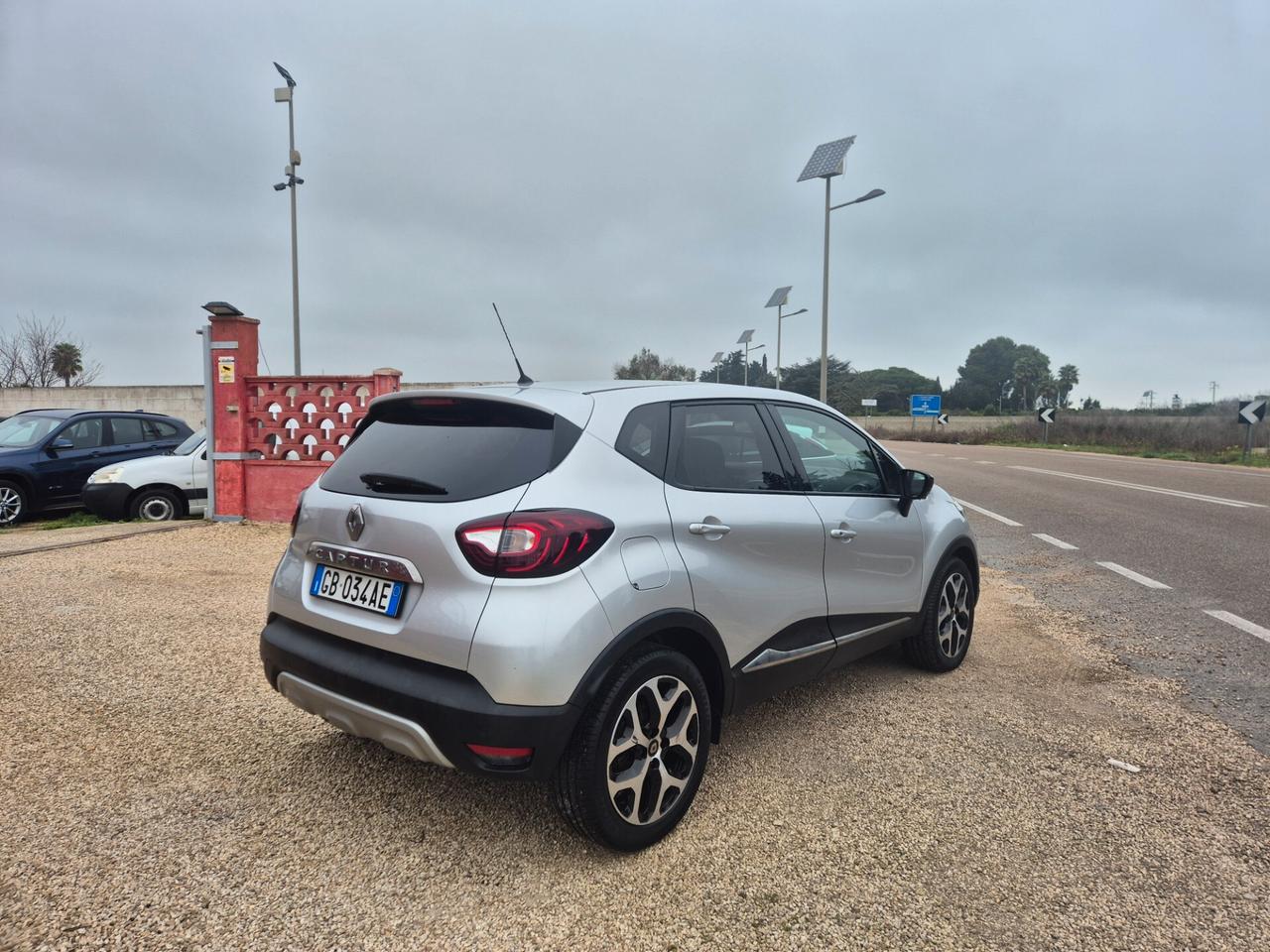 Renault Captur dCi 8V 90 CV Sport Edition