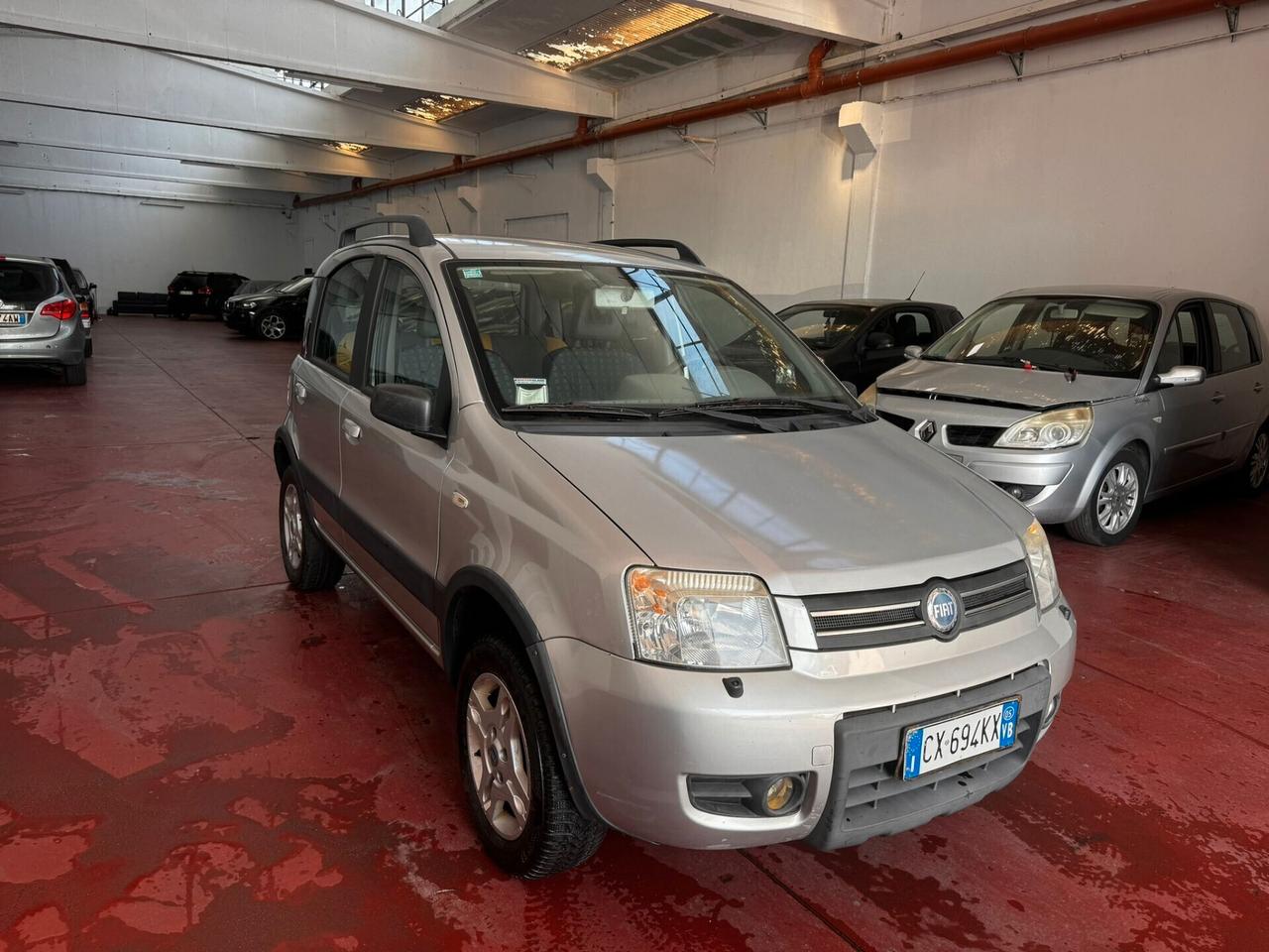 Fiat Panda 1.2 4x4 Climbing ok NEOPAT