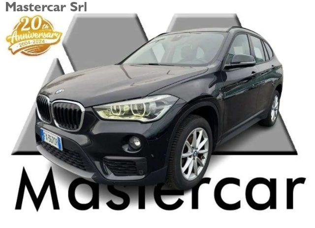BMW X1 SDRIVE 18D 150cv BUSINESS - FX367DR