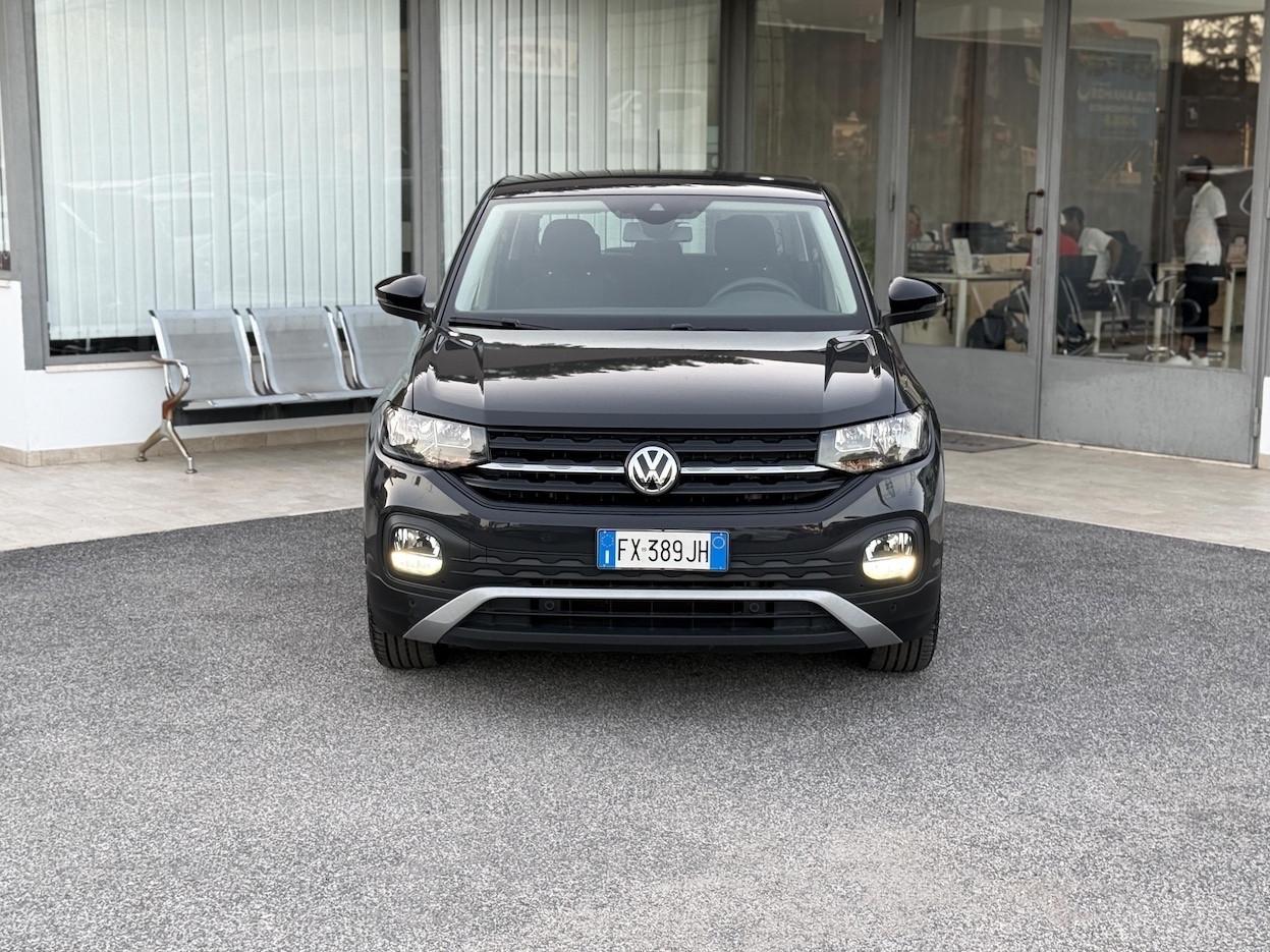 Volkswagen T-Cross 1.0 Benzina 95CV E6 Neo. - 2019