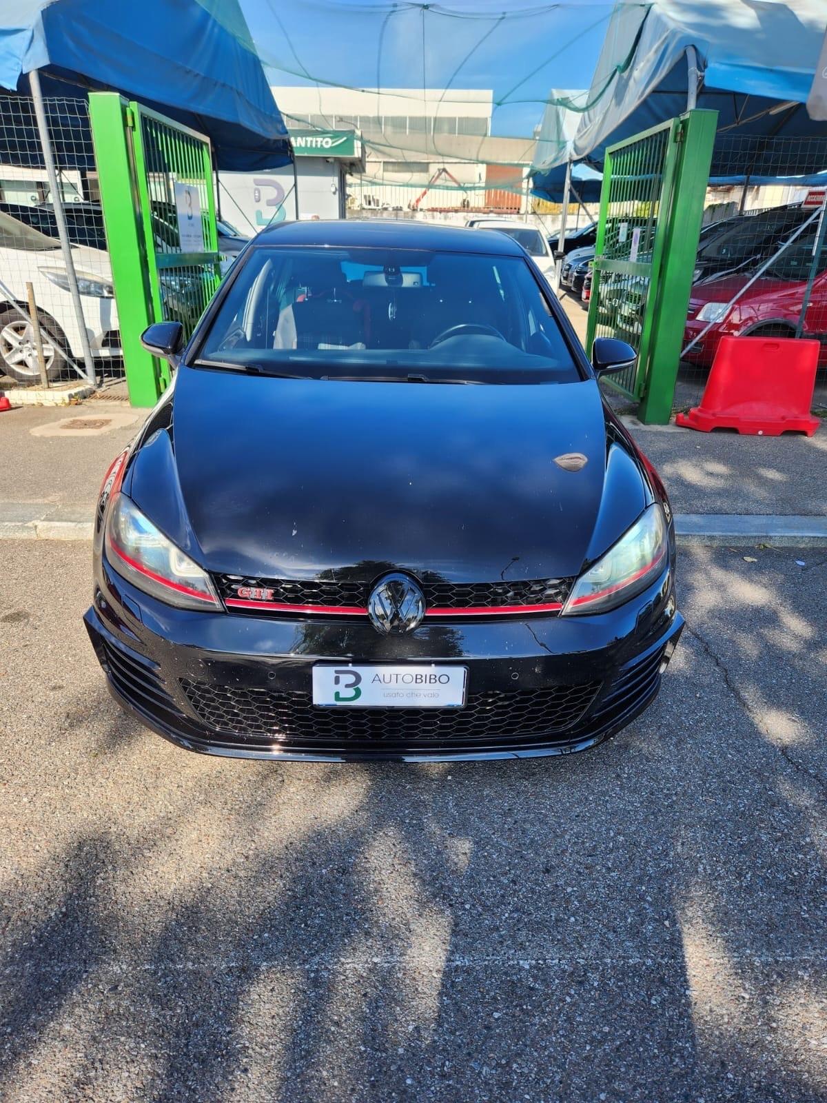 Volkswagen Golf GTI Performance 2.0 TSI DSG 5p. BlueMotion Technology