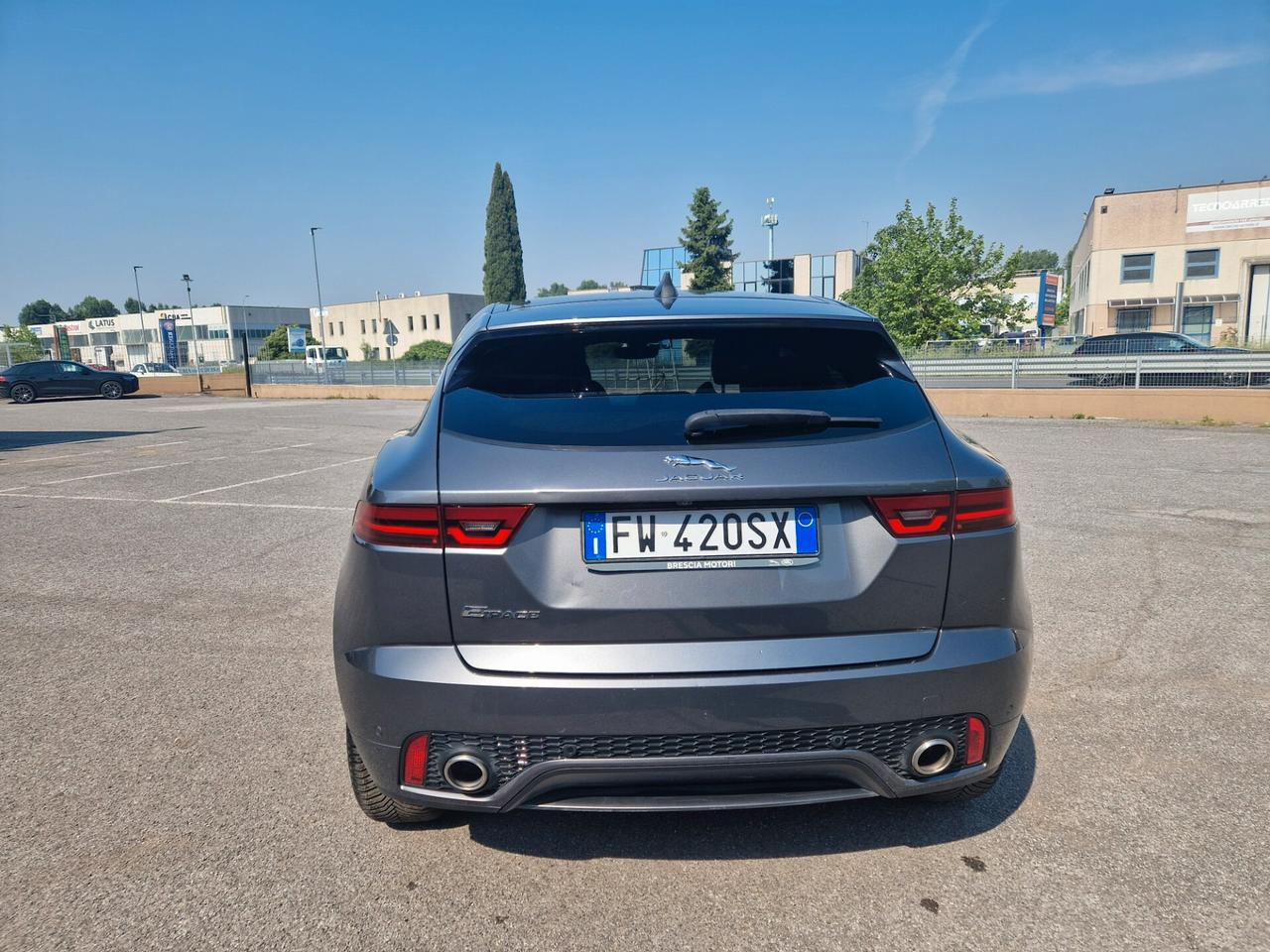Jaguar E-Pace 2.0D 150 CV AWD R-Dynamic S
