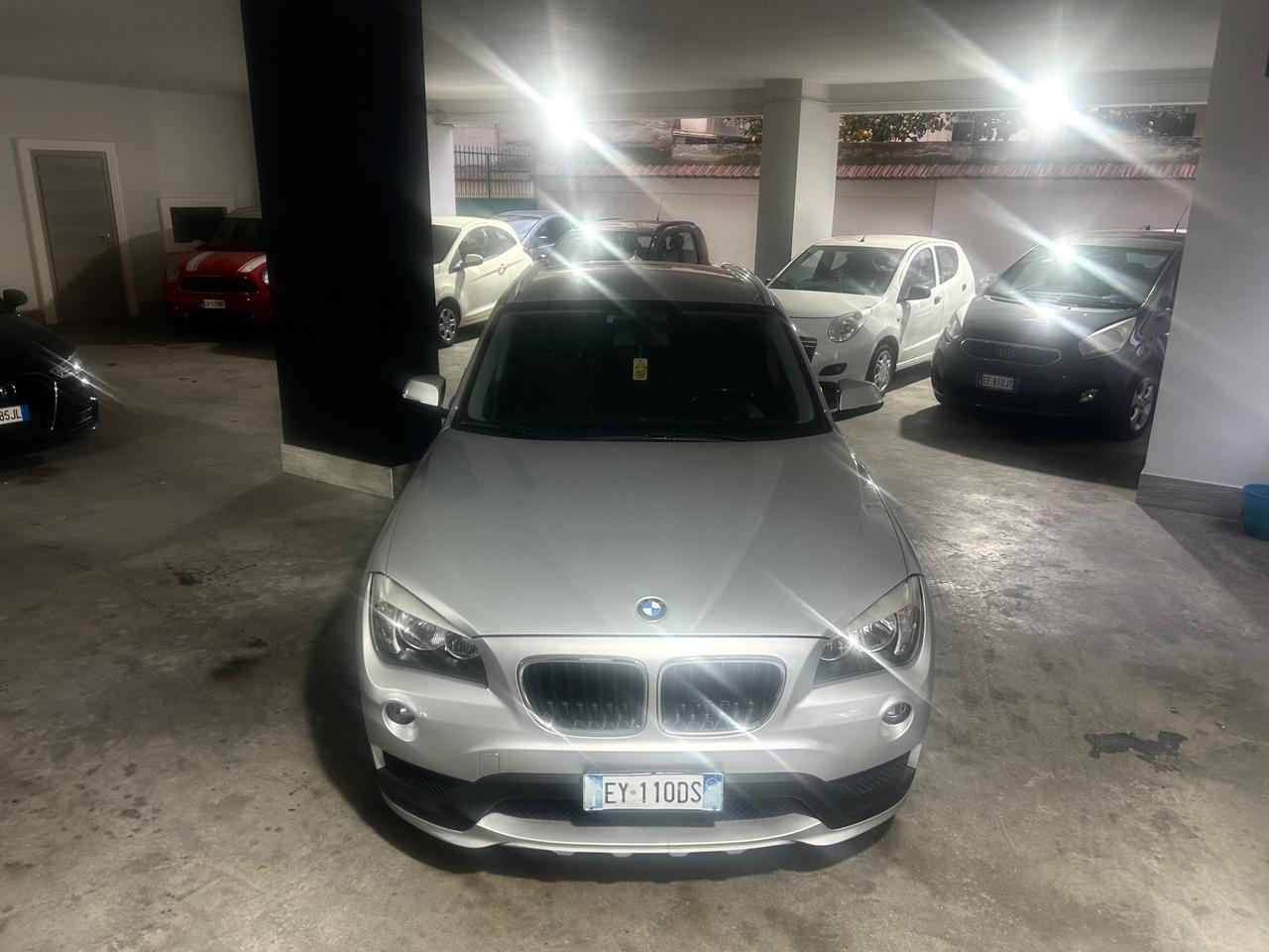 Bmw X1 sDrive18d Msport