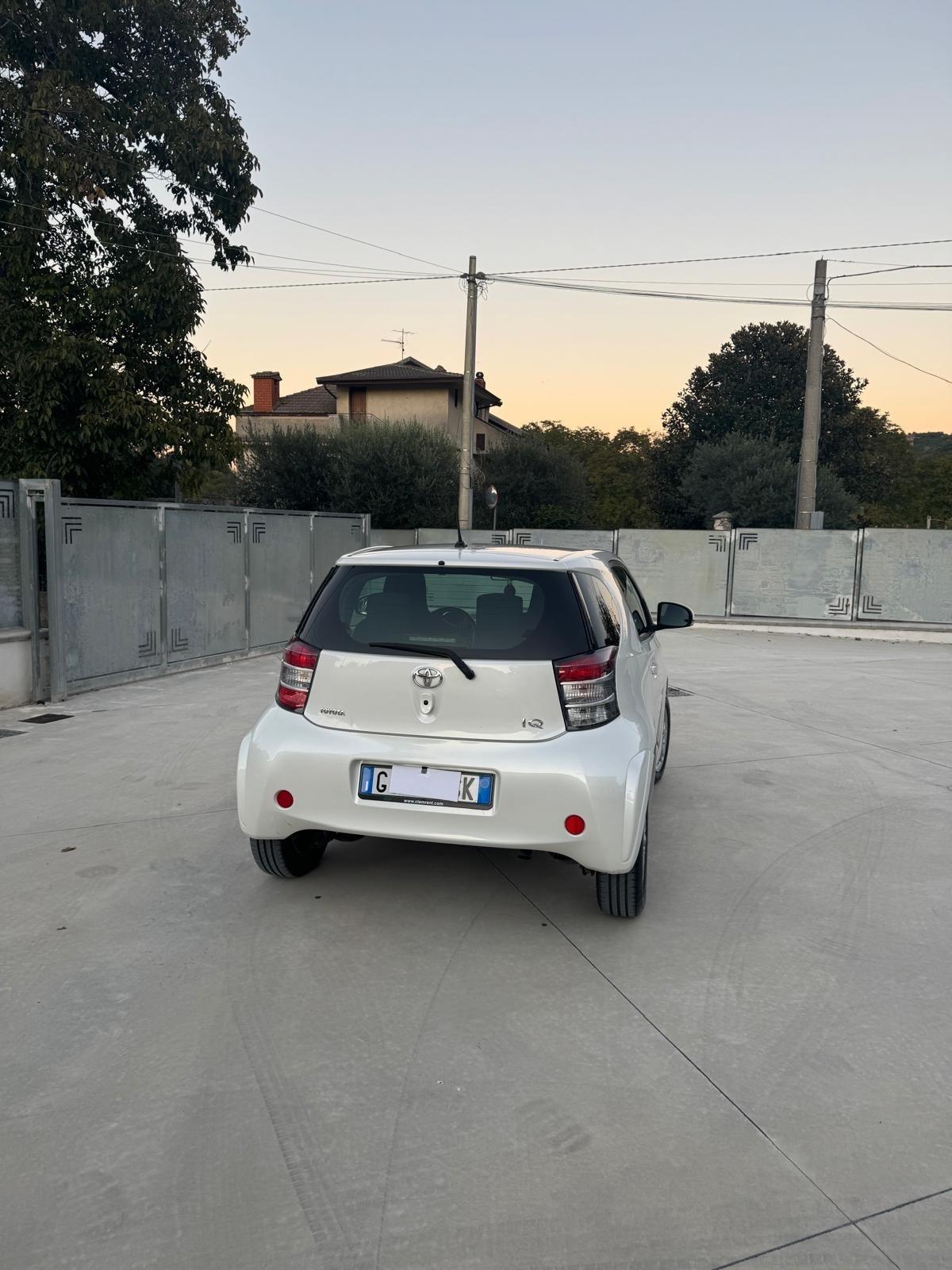 Toyota IQ 1.4 90Cv– Anno 2010 –150.000 km