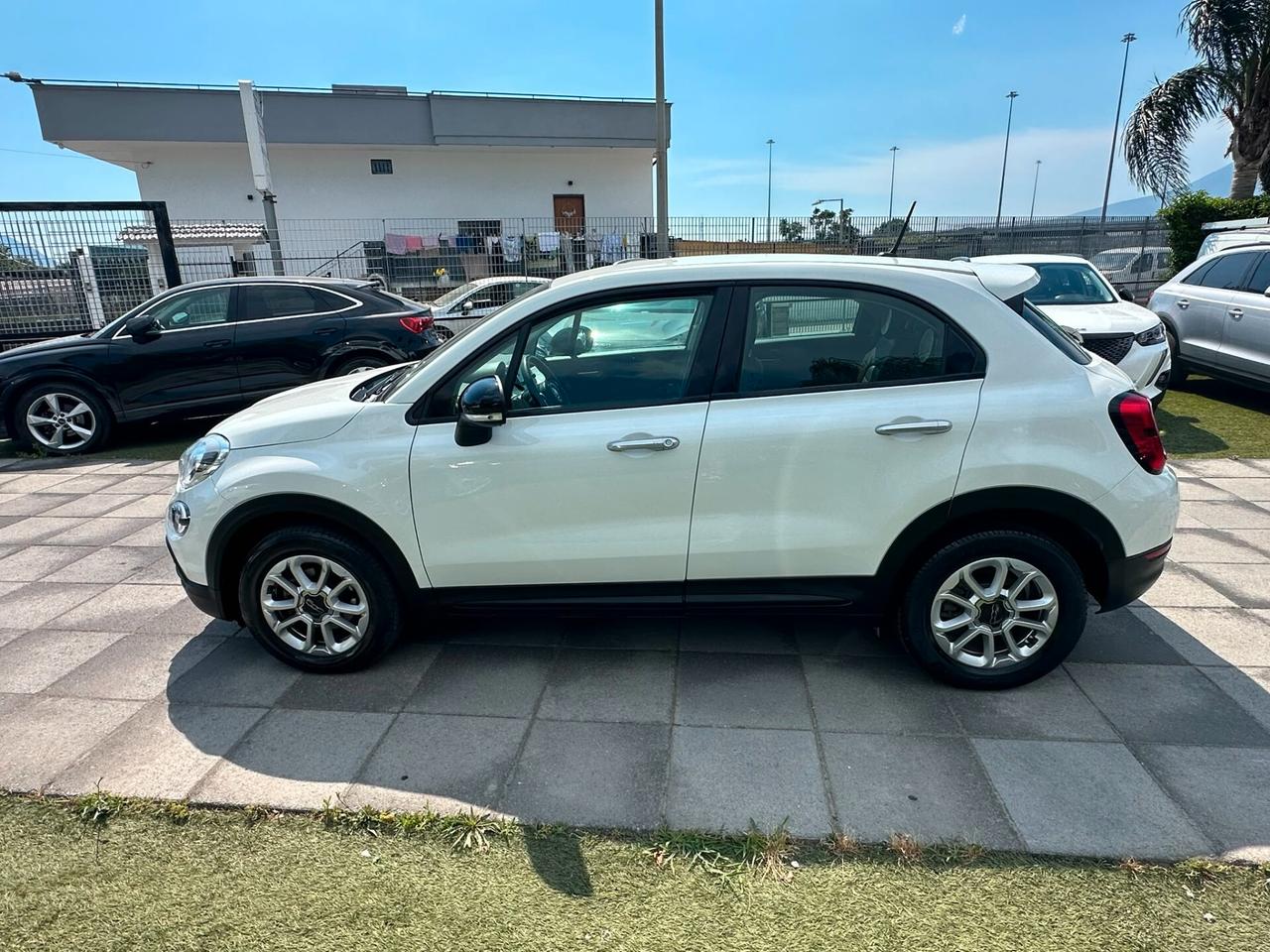 Fiat 500X 1.3 MJT 95 CV City Cross 2021