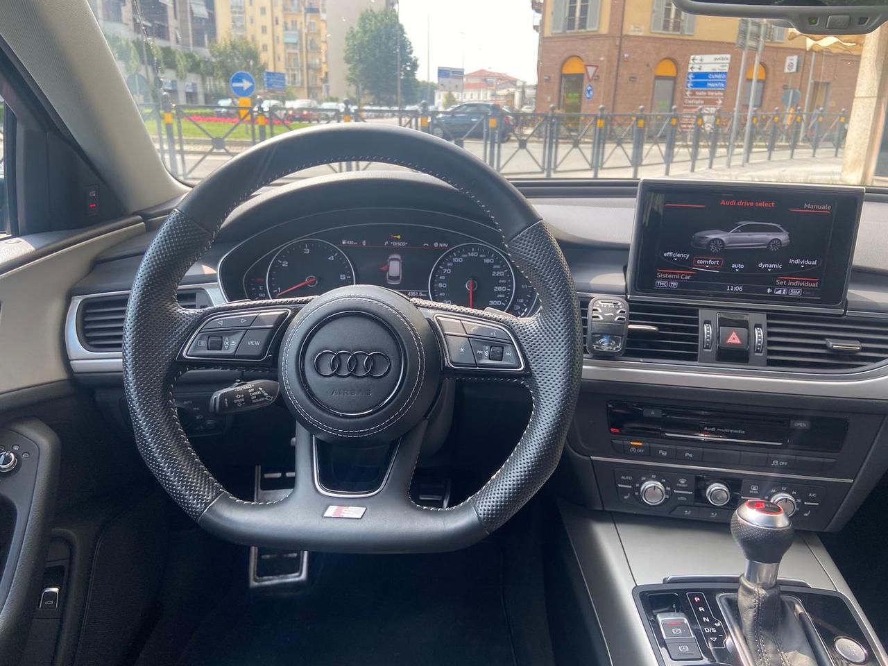 Audi A6 Avant 2.0 TDI 190 CV quattro S tronic S line #5794