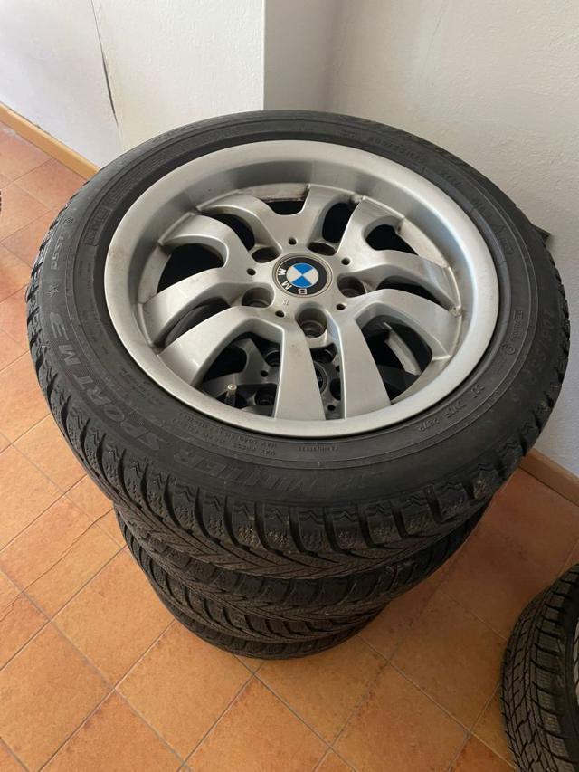 BMW 318 i cat Touring TETTO APRIBILE 141000 KM