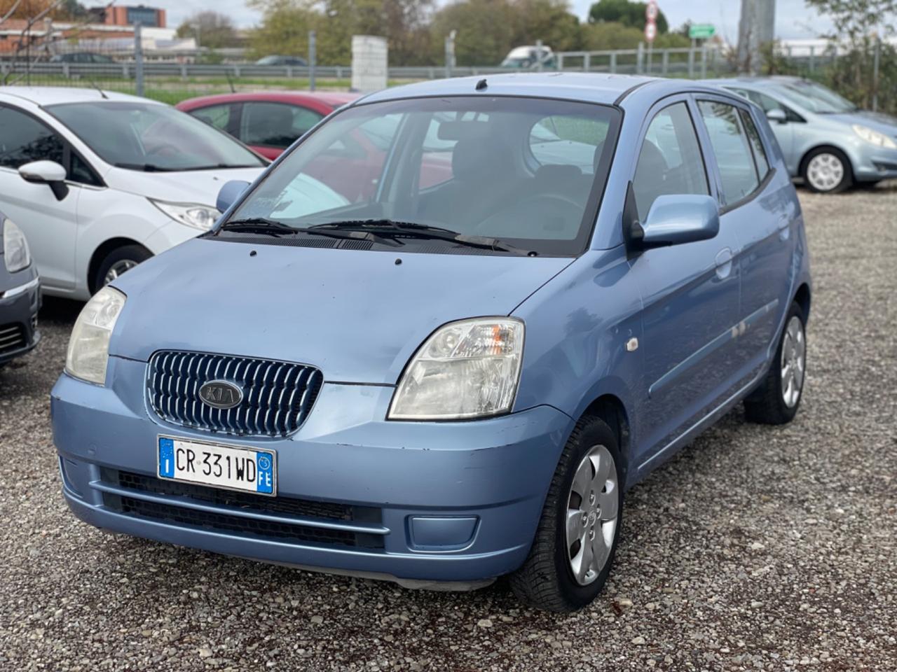 Kia Picanto 1.0 12V Spirit