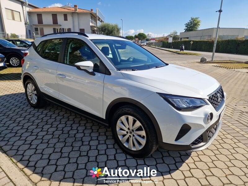 Seat Arona Arona 1.0 EcoTSI Style