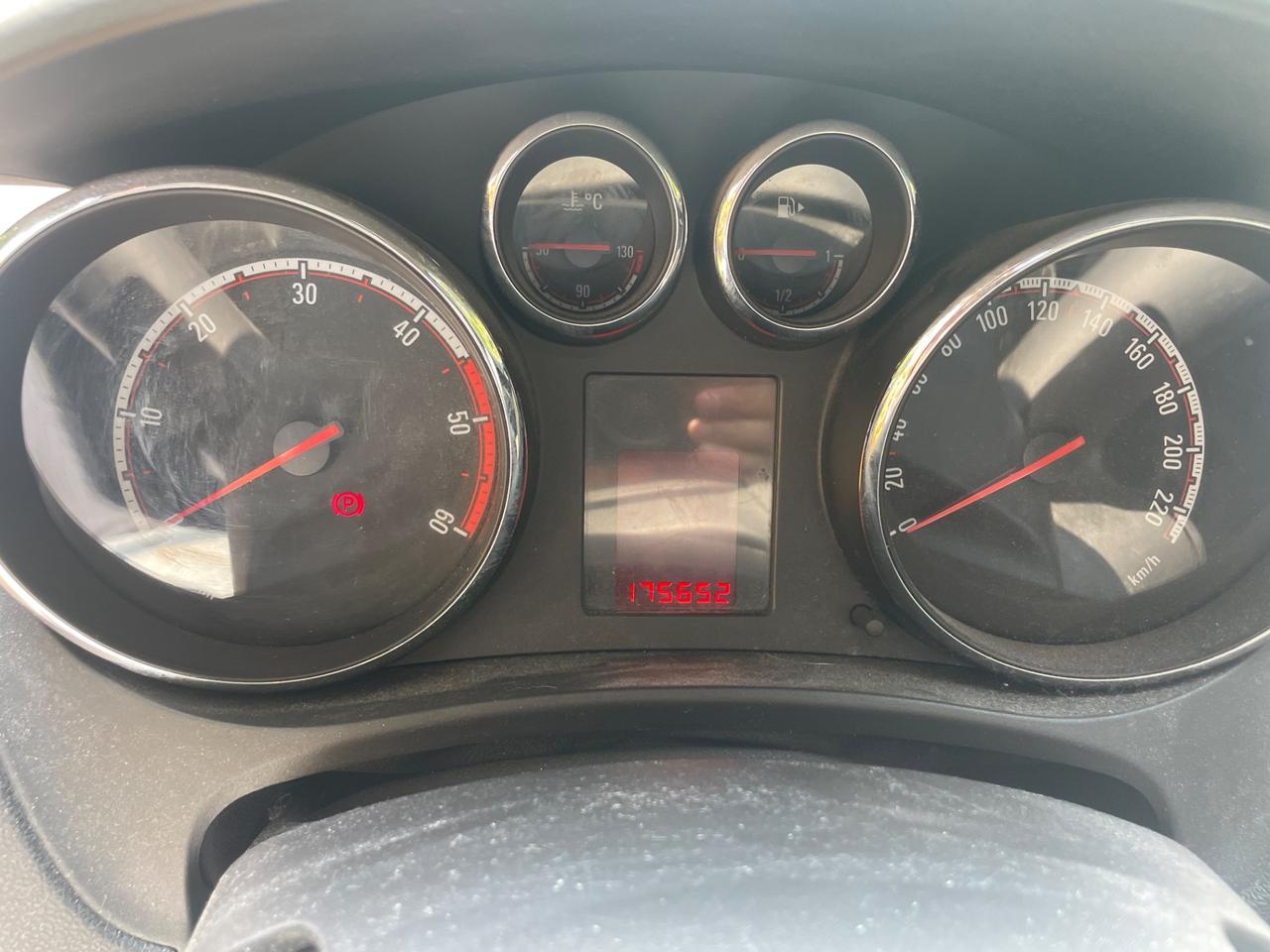 Opel Meriva 1.3 CDTI Cosmo