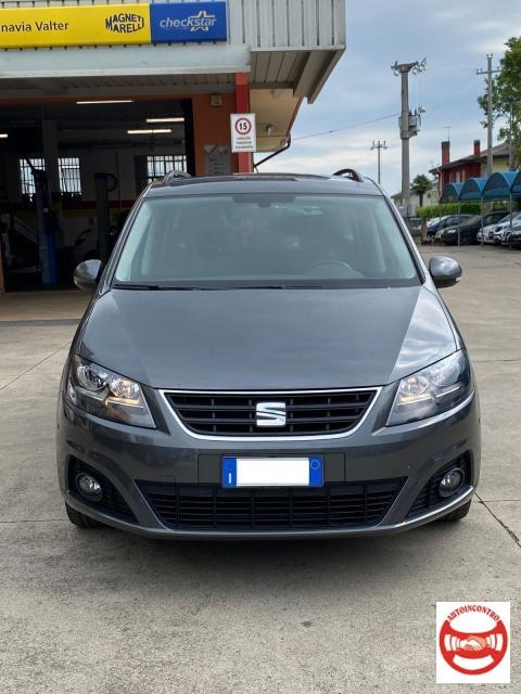 SEAT - Alhambra 2.0 tdi CR Advance 150cv dsg