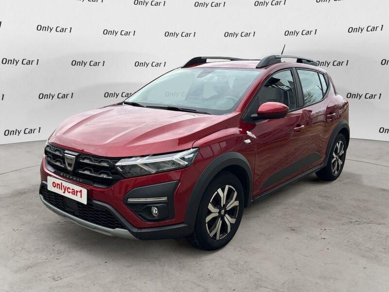 Dacia Sandero Sandero Stepway 1.0 tce Comfort Eco-g 100cv