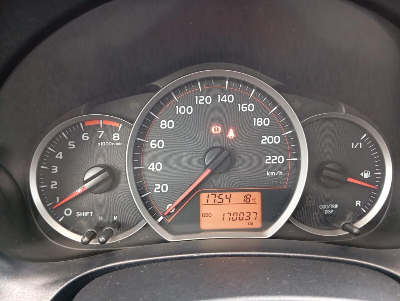 Yaris 1.3 5 porte Lounge "KM CERTIFICATI"
