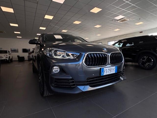 Bmw X2 sDrive18d Business 2018-77.000KM*