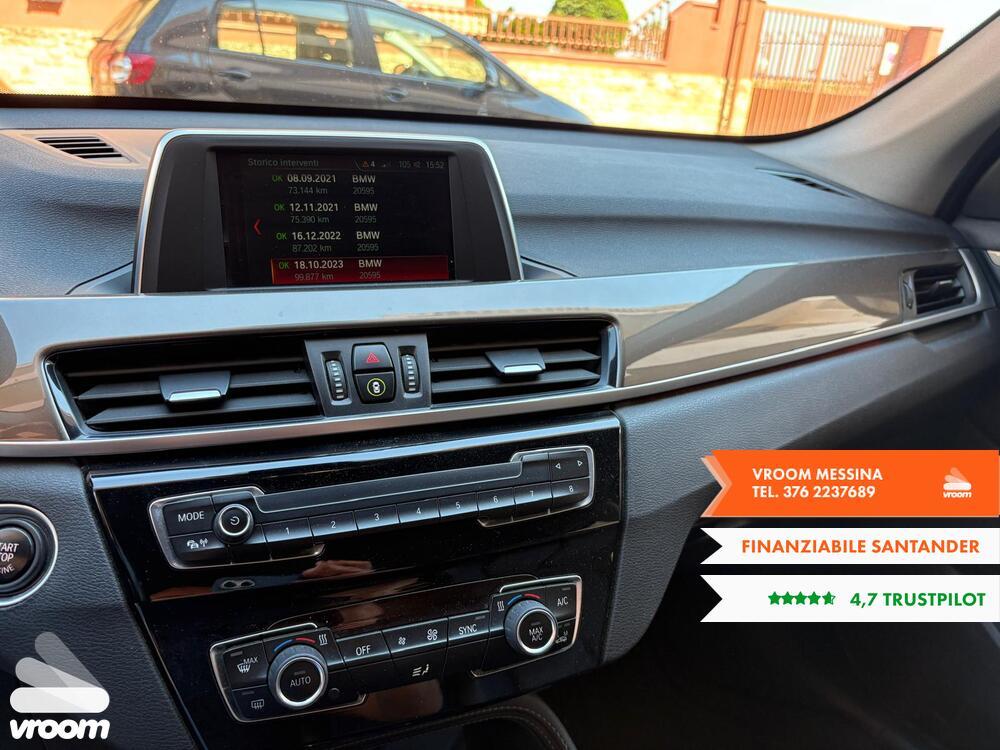 BMW X1 (F48) X1 sDrive18d xLine