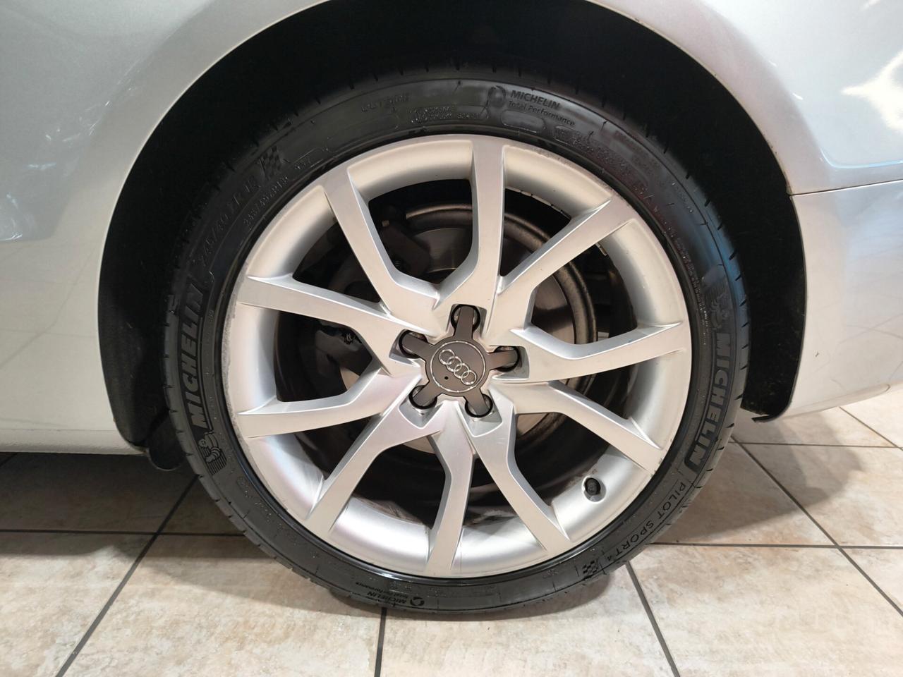 Audi A5 2.7 V6 TDI F.AP. automatica