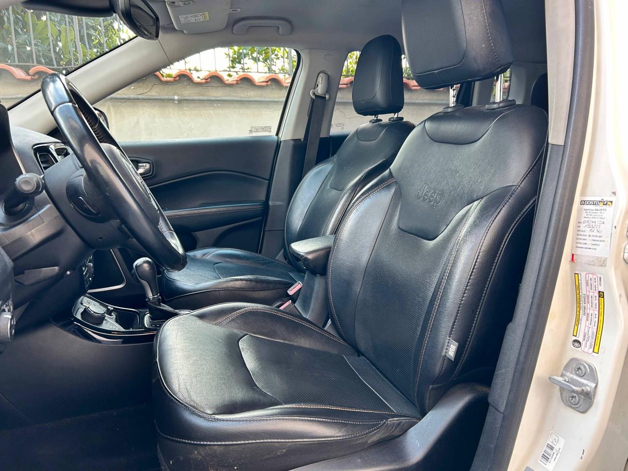 Jeep Compass 2.0 MJT 140CV aut. 4WD - 2018