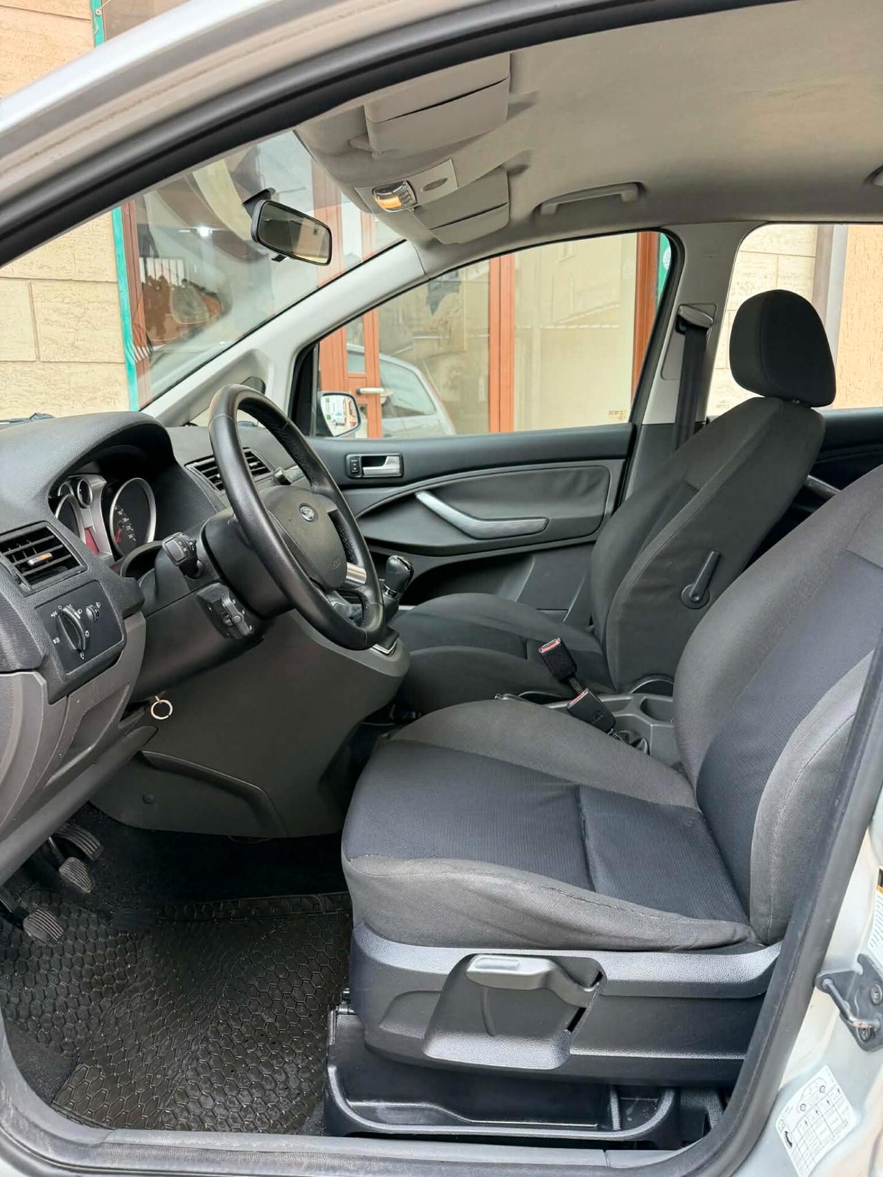 Ford C-Max Focus 1.6 TDCi (110CV)