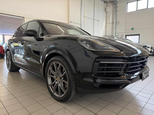 PORSCHE Cayenne 3.0 V6 PLATINUM EDITION"IVA ESPOSTA"TETTO"PELLE"21