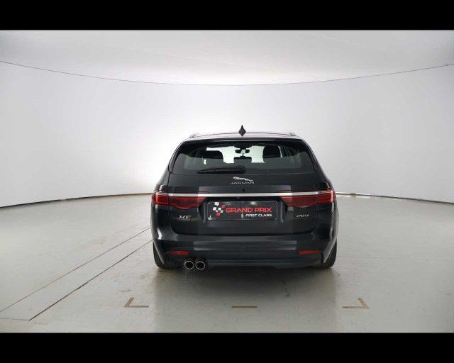 JAGUAR XF Sportbrake 2.0 D 180 CV aut. Prestige