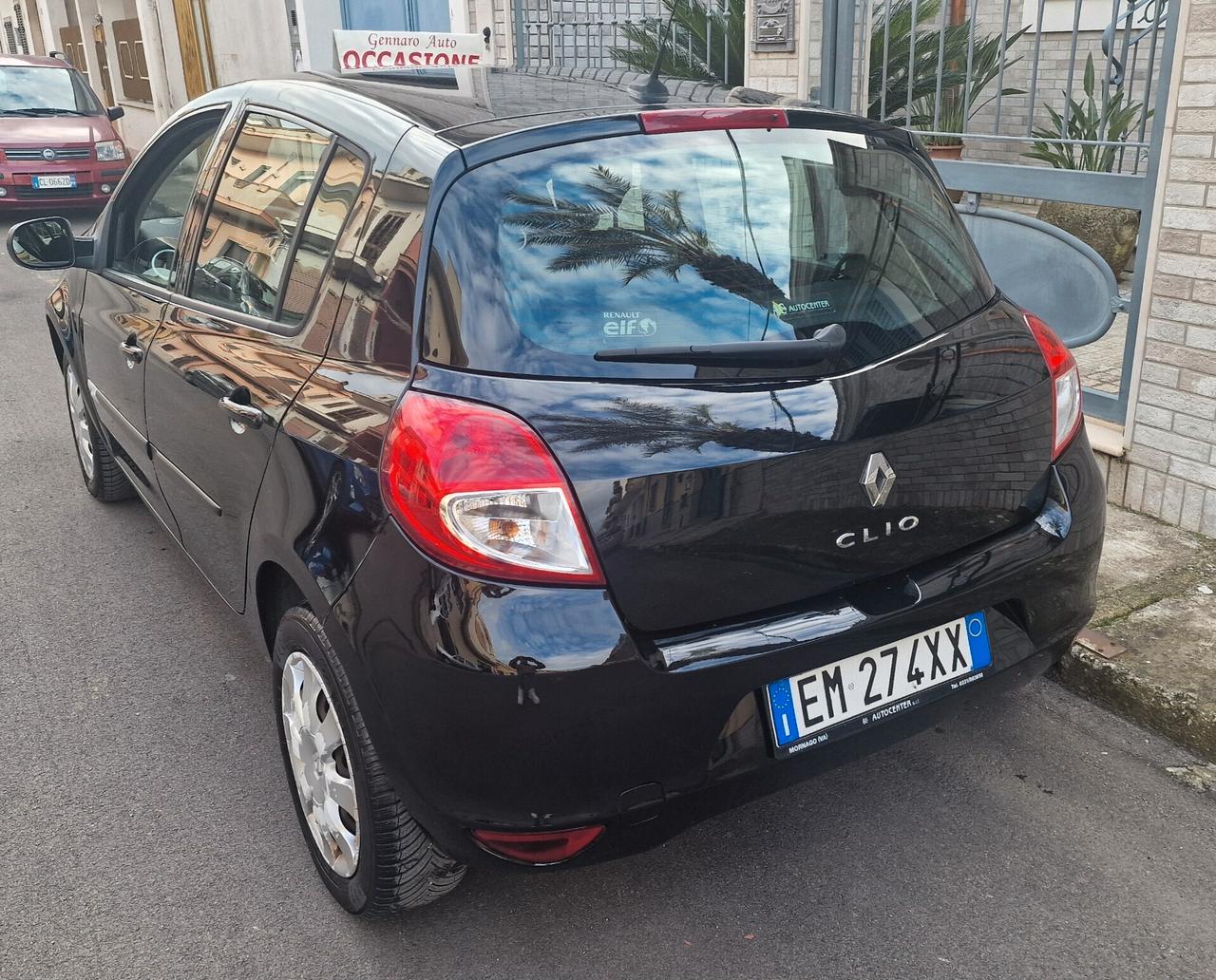 Renault Clio 1.2 16V 5 porte Dynamique