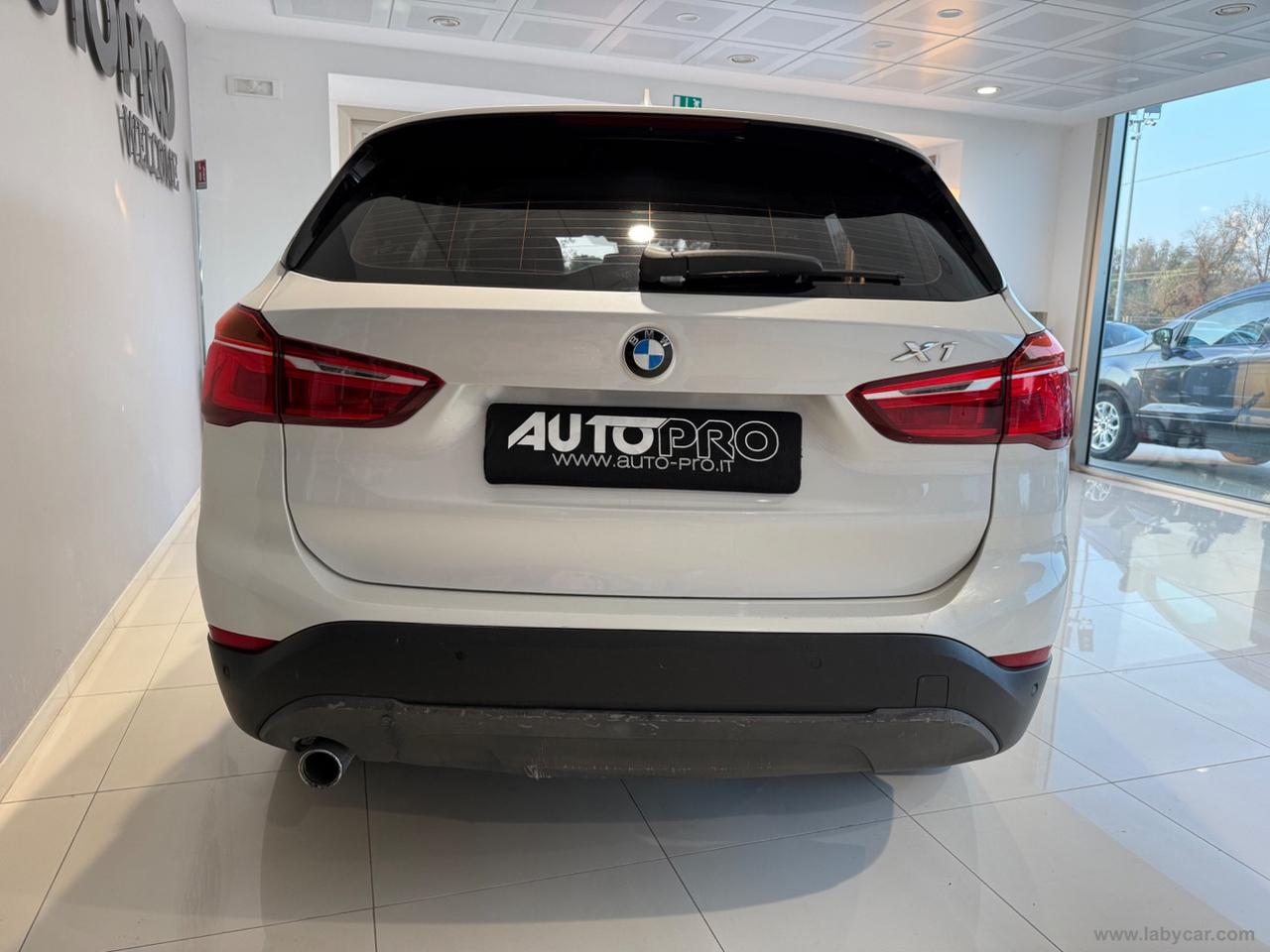 BMW X1 sDrive18d Advantage