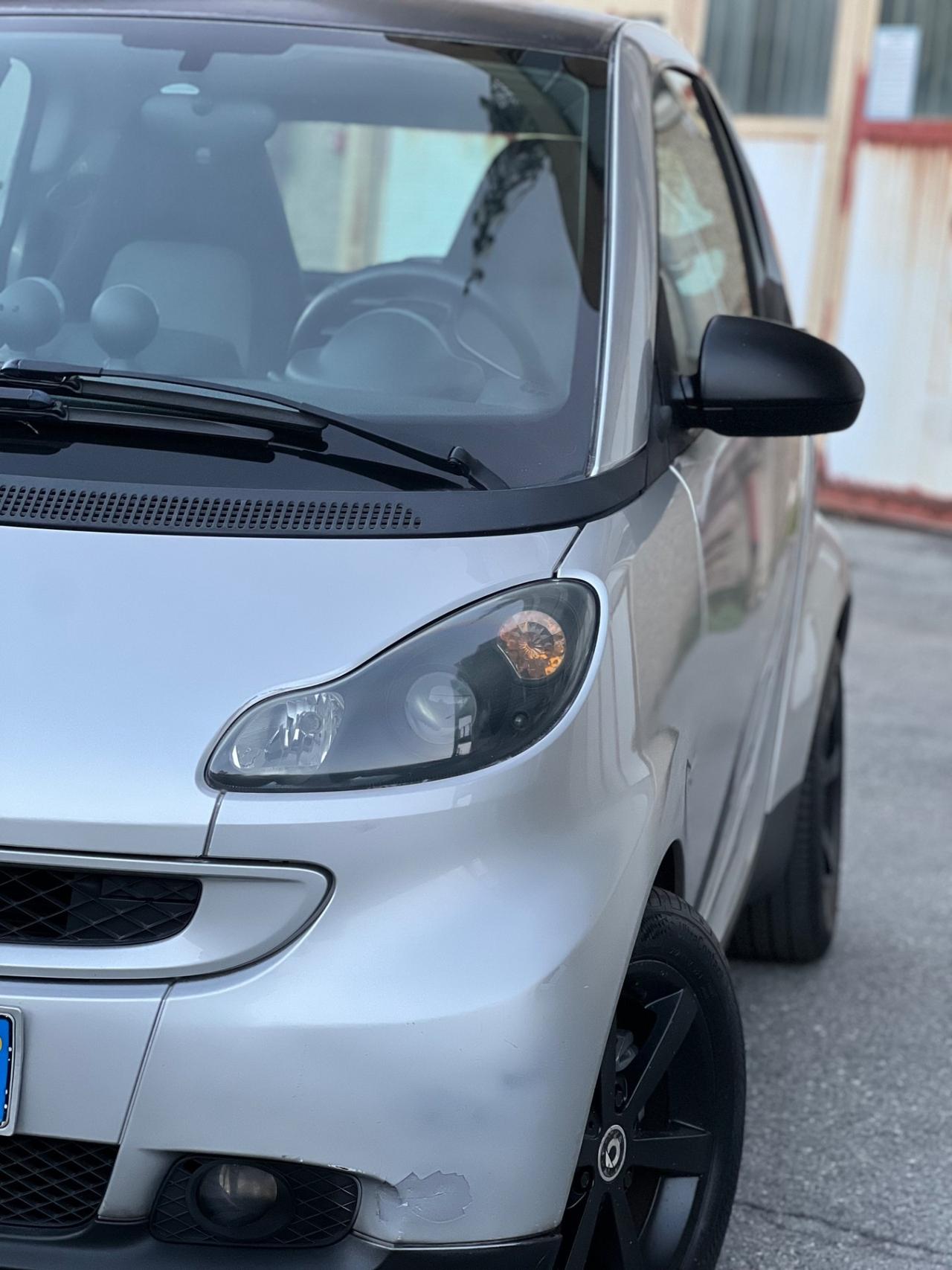 Smart ForTwo 1.0 super accessoriata servo-tetto-climaecc