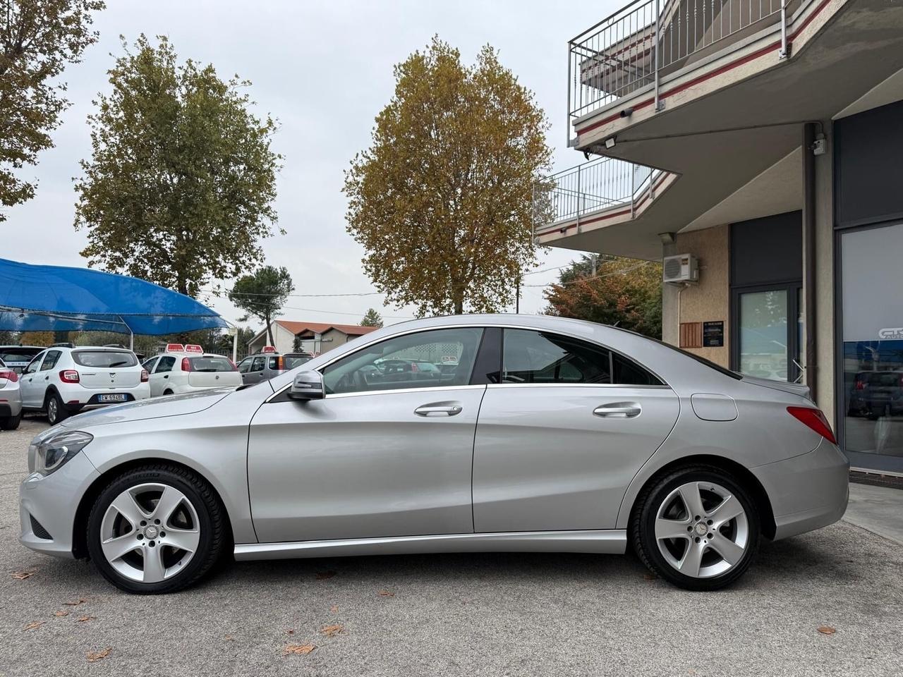 Mercedes-benz CLA 200 d Automatic Premium