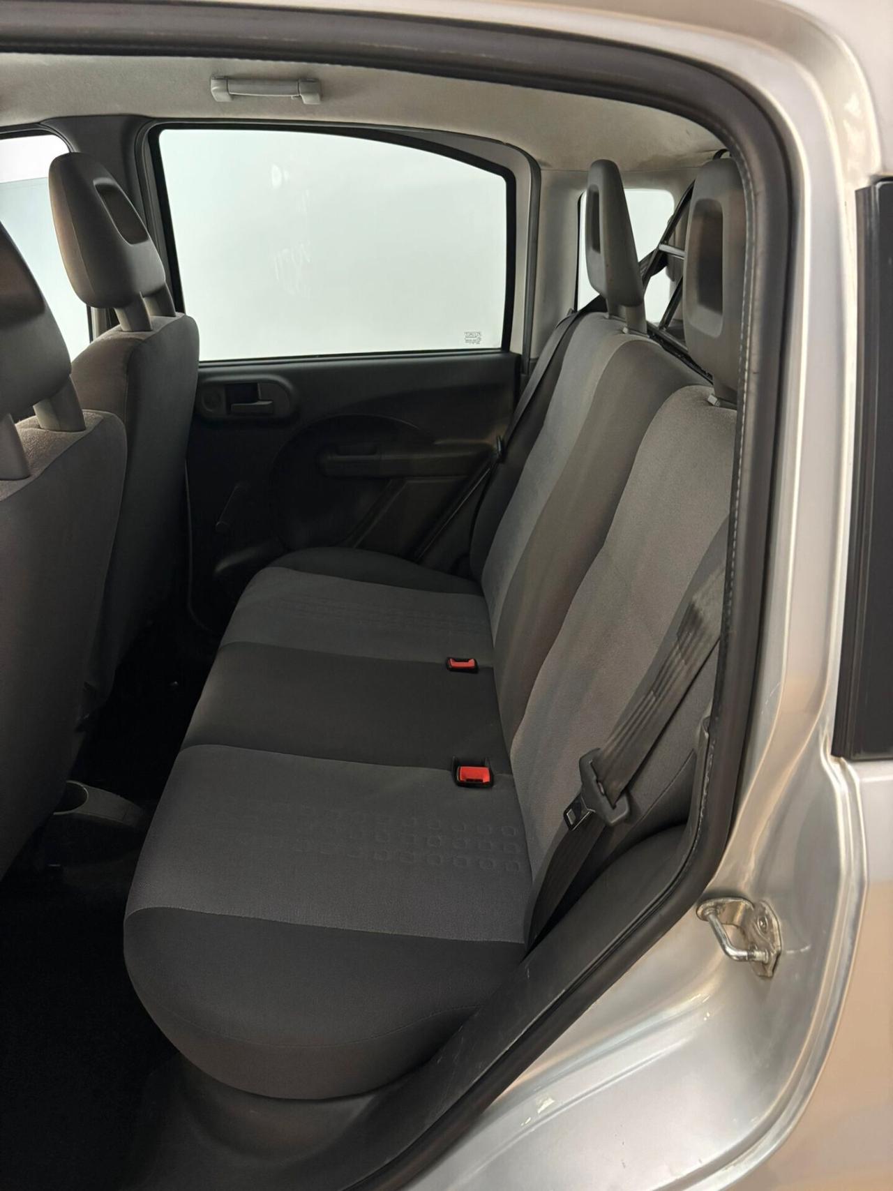 Fiat Panda 1.3 MJT Van Dynamic 4 posti (N1)