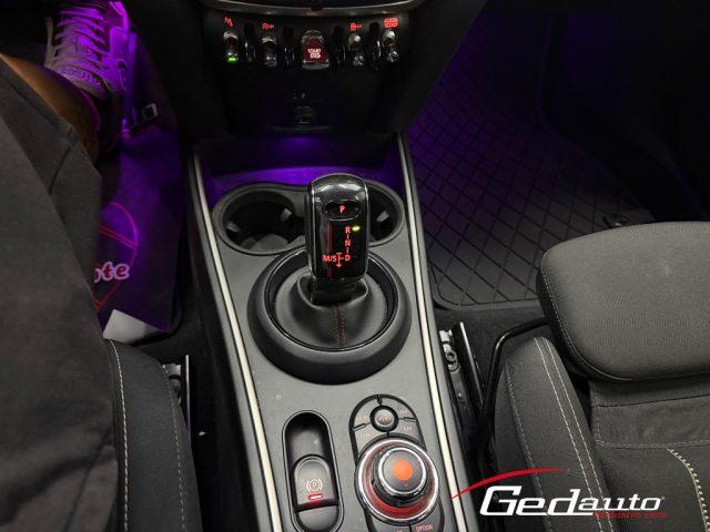 MINI Countryman 2.0 Cooper SD Countryman ALL4 Aut. FULL-LED NAVI