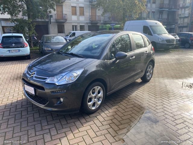 CITROEN C3 1.4 HDi 70 Seduction                                                        