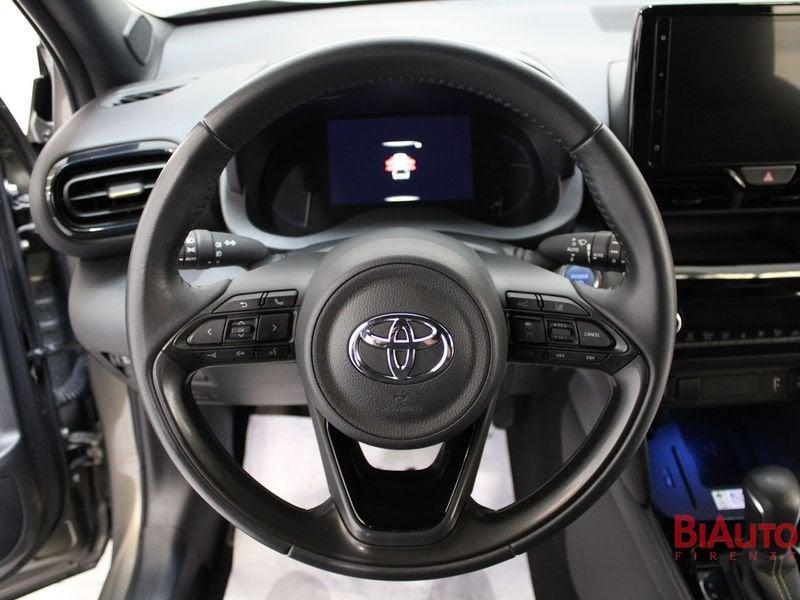 Toyota Yaris Cross Yaris Cross 1.5h Adventure fwd 116cv e-cvt