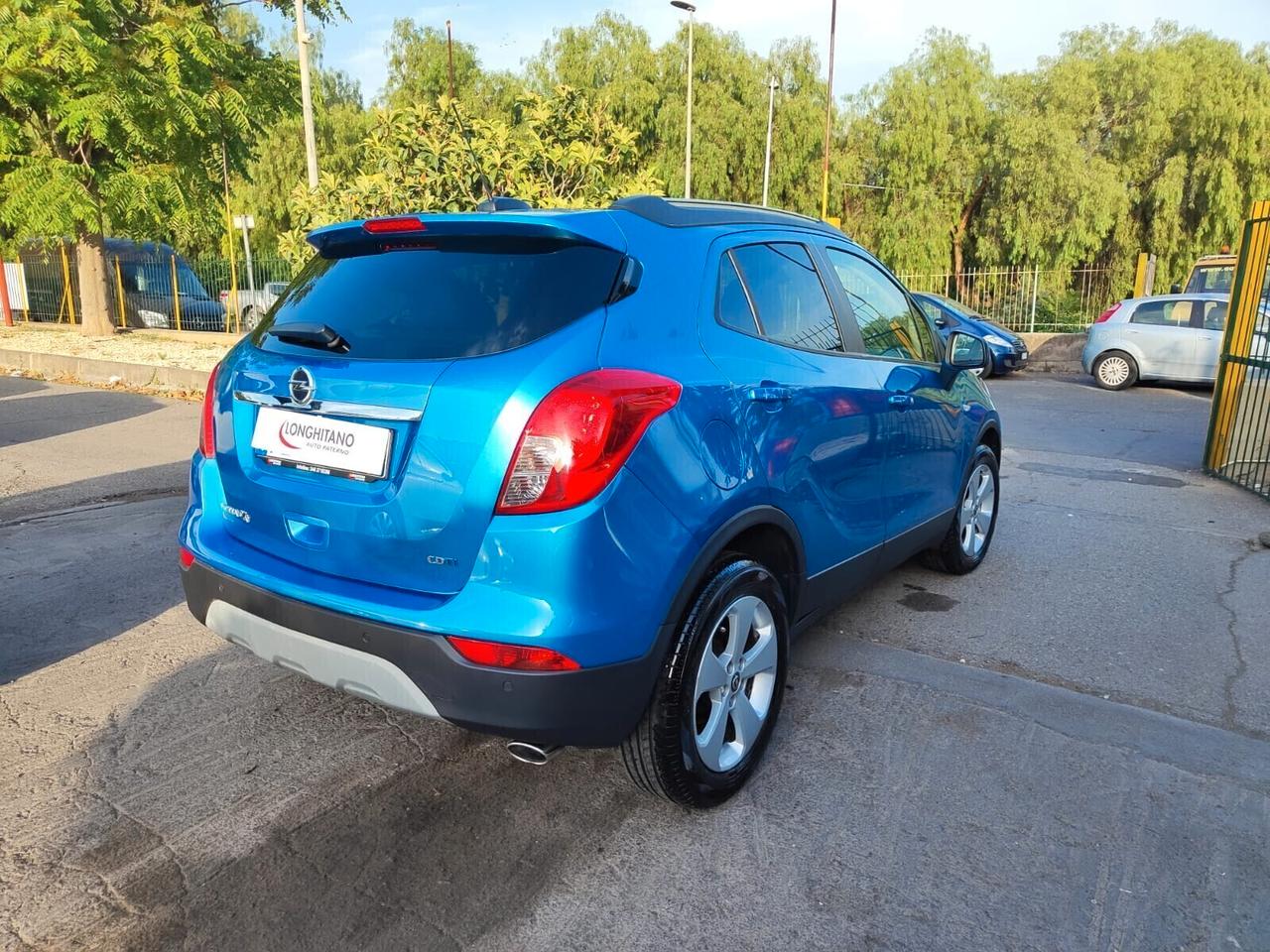 Opel Mokka X 1.6 CDTI Ecotec 136CV 4x4 Start&Stop Vision