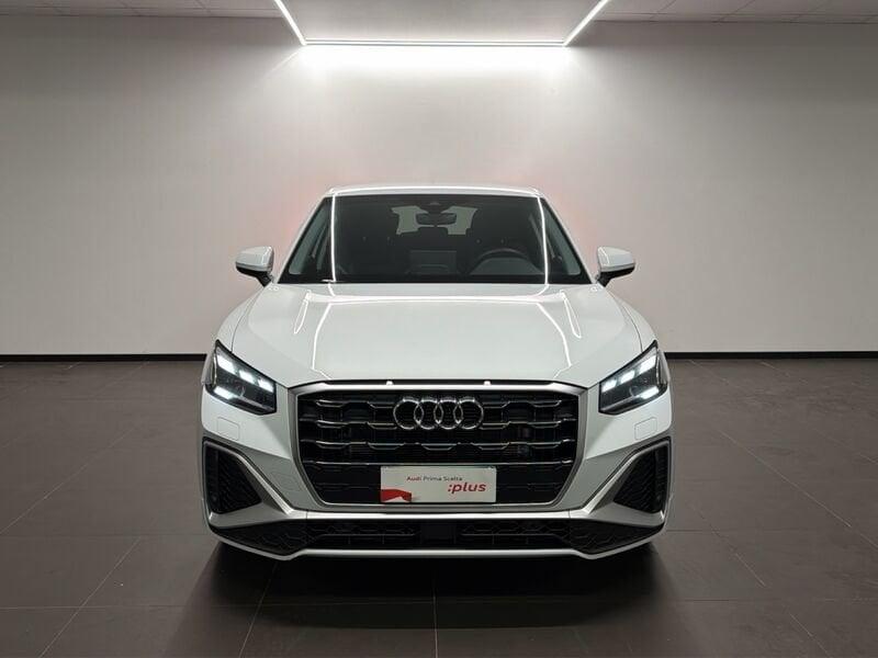 Audi Q2 Q2 35 1.5 TFSI S LINE EDITION S-TRONIC 150CV