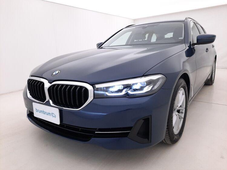 BMW Serie 5 520d 48V Touring Business BR500492 2.0 Mild Hybrid 190CV