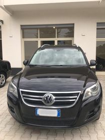 Volkswagen Tiguan 2.0 TDI 170 CV DPF 4MOTION Sport & Style