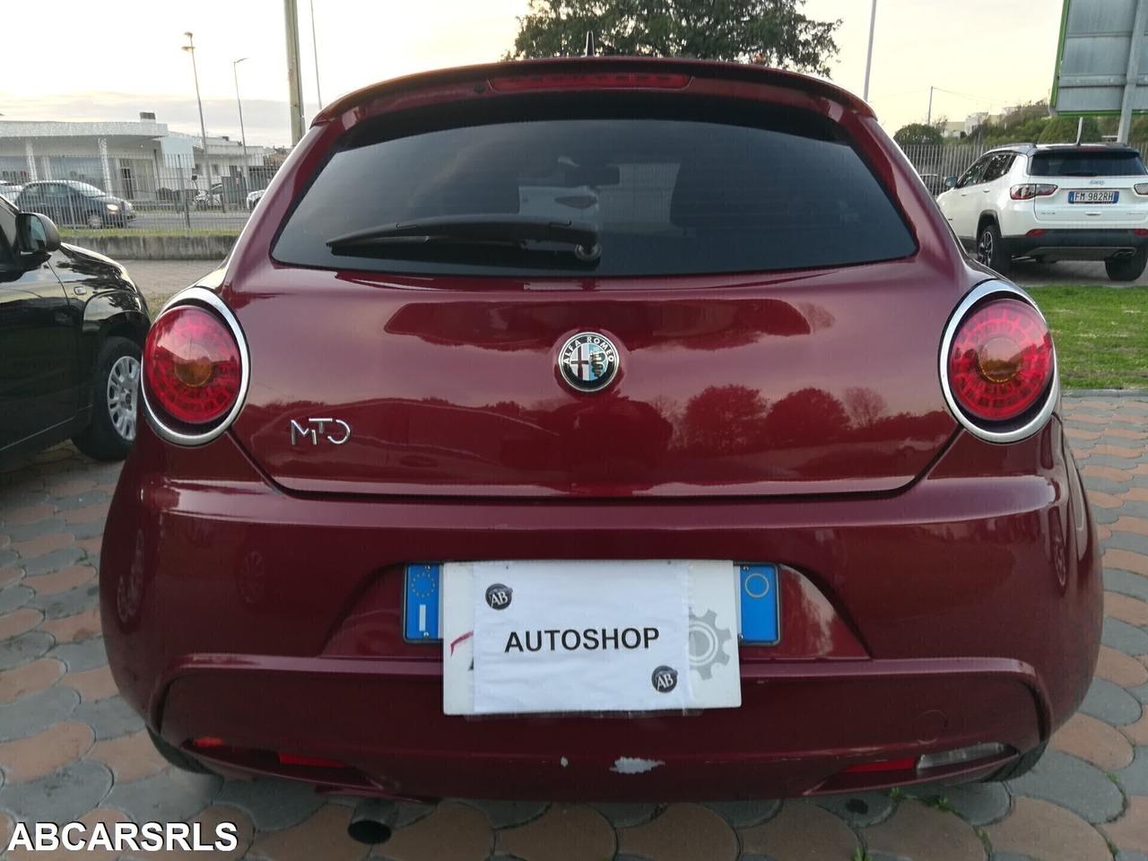 ALFA ROMEO - MiTo - 1.3 JTDm 85 CV - CATENA NUOVA